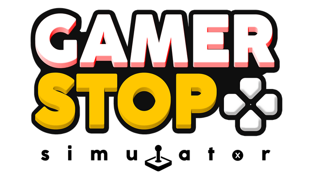 Gamer Stop Simulator logo