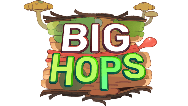 Big Hops logo