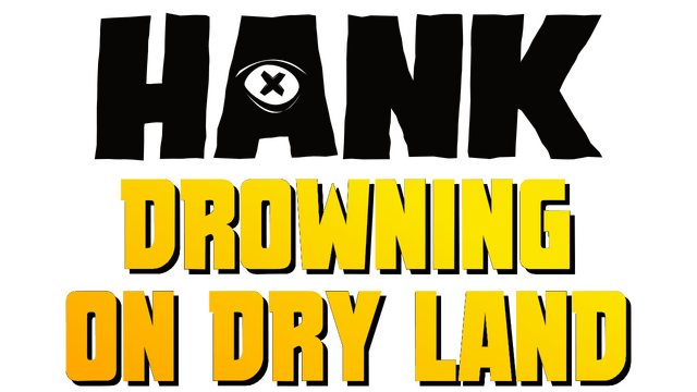 Hank: Drowning On Dry Land logo