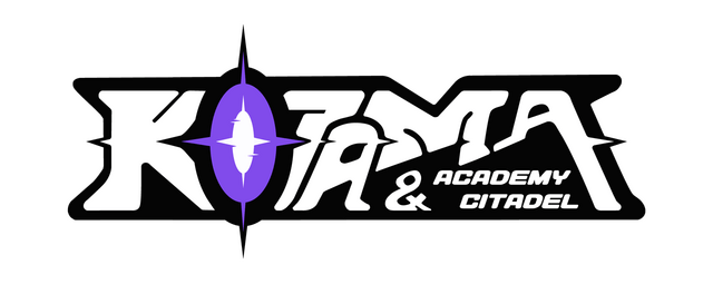 Kotama and Academy Citadel logo