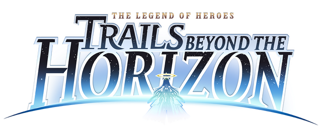 The Legend of Heroes: Trails beyond the Horizon logo
