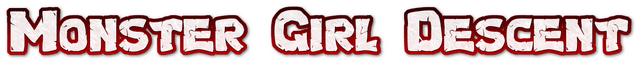 Monster Girl Descent logo