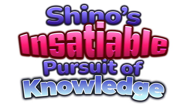 Shino's Insatiable Pursuit of Knowledge logo