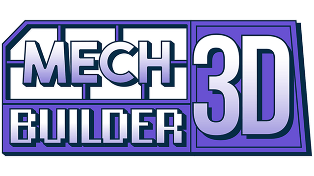 Mech Builder 3D logo