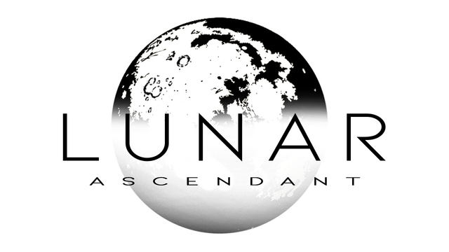 Lunar Ascendant logo