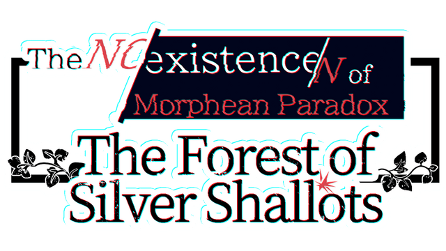 The NOexistenceN of Morphean Paradox : The Forest of Silver Shallots logo