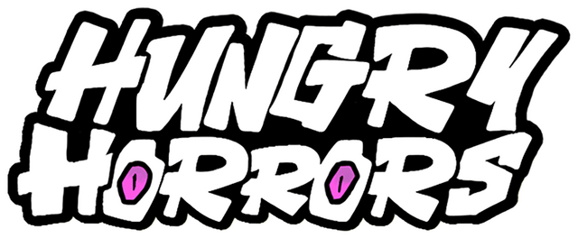 Hungry Horrors logo