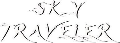 Sky traveler logo