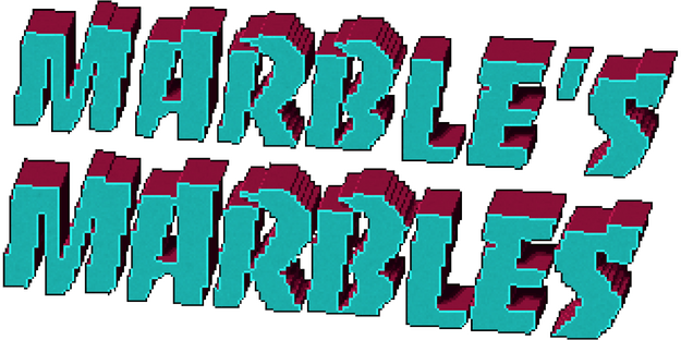 Marble's Marbles logo