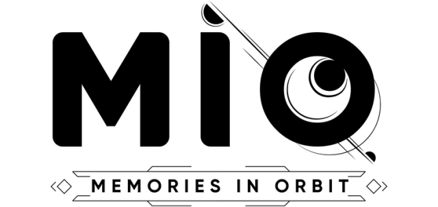 MIO: Memories in Orbit logo