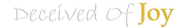 Deceived Of Joy logo