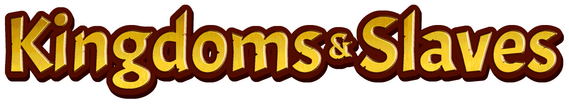 Kingdoms And Slaves logo