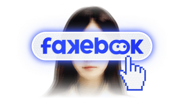 FAKEBOOK logo