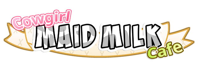Cowgirl Maid Milk Cafe logo