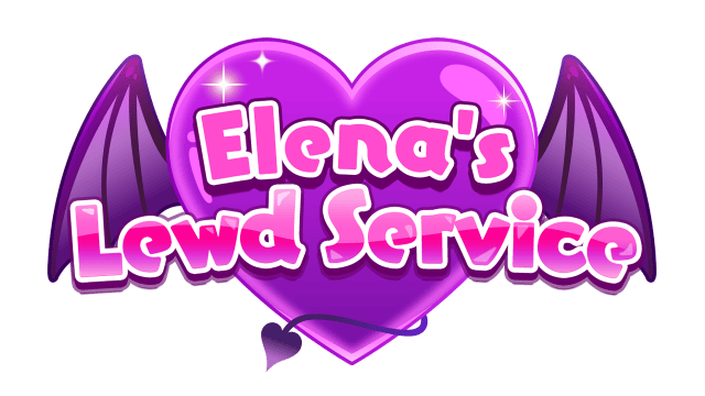 Elena's Lewd Service logo