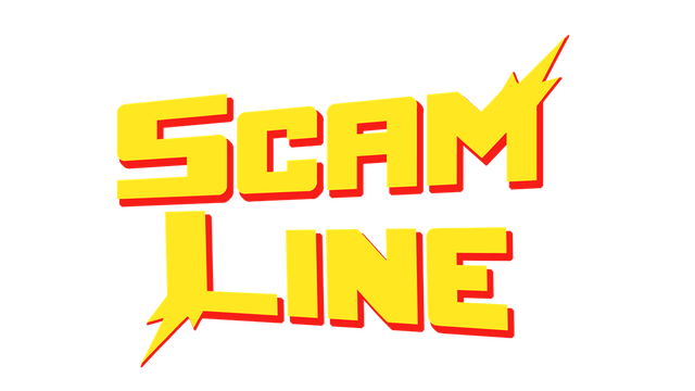 Scam Line logo