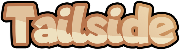 Tailside: Cozy Cafe Sim logo