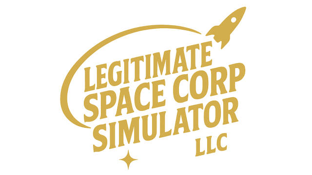 Legitimate Space Corp Simulator LLC logo