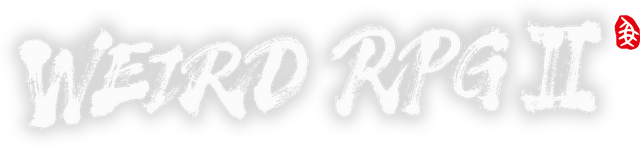 Weird RPG 2 logo