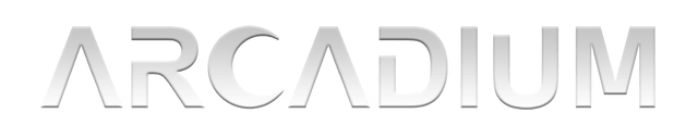Arcadium - Space Odyssey logo