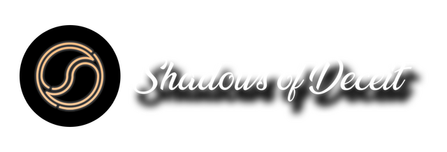 Shadows of Deceit logo