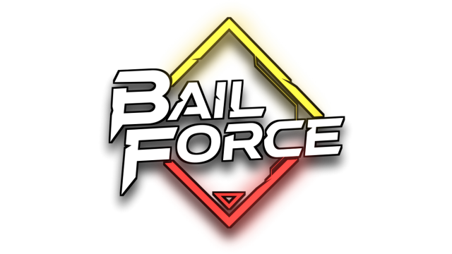 Bail Force: Cyberpunk Bounty Hunters logo