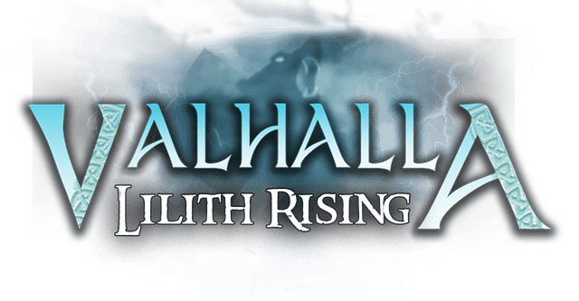 Valhalla: Lilith Rising logo