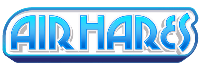 Air Hares logo