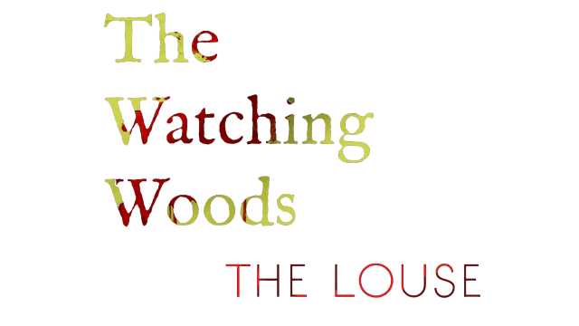 The Watching Woods: The Louse logo
