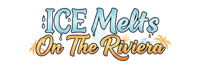 ICE Melts On The Riviera logo