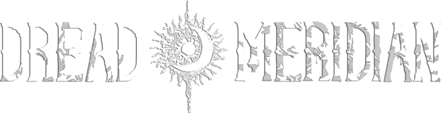 Dread Meridian logo