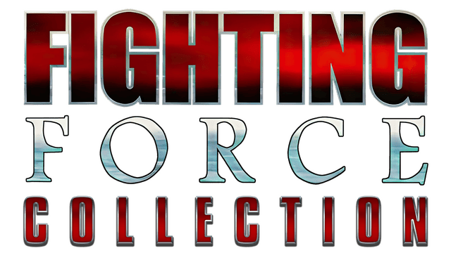 Fighting Force Collection logo