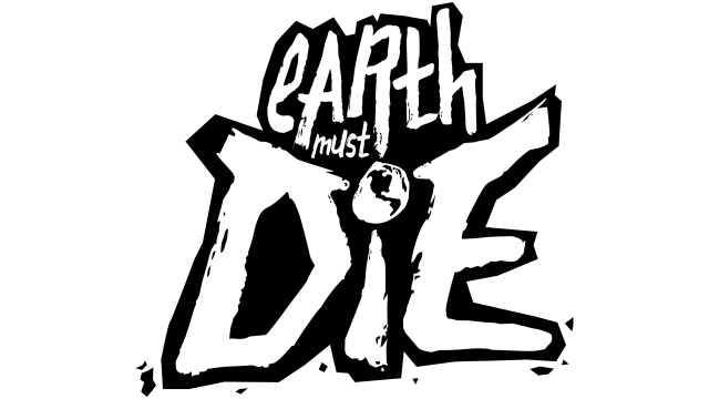Earth Must Die logo