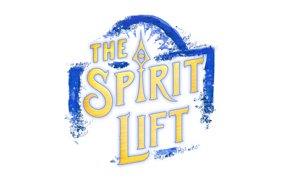 THE SPIRIT LIFT logo