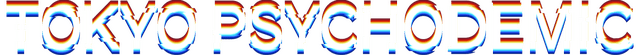 TOKYO PSYCHODEMIC logo
