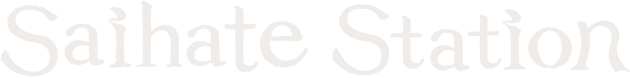 Saihate Station logo