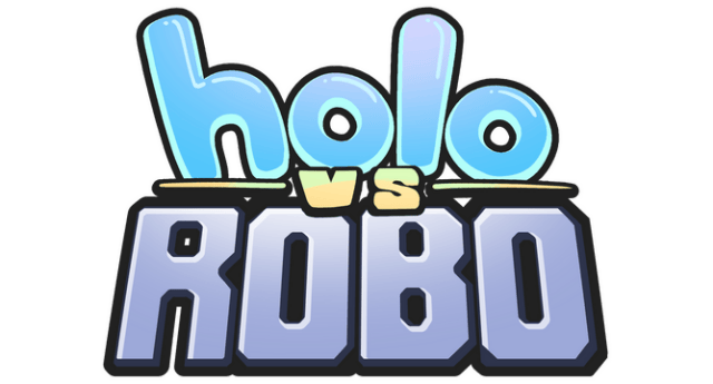 Holo vs Robo logo