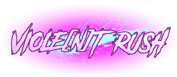 VIOLENT RUSH logo