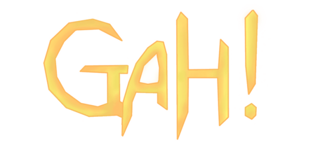 Gah! logo