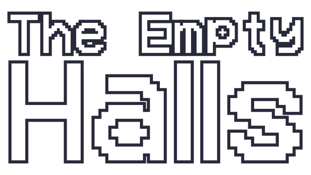 The Empty Halls logo