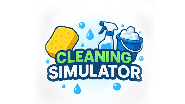 Cleaning Simulator logo