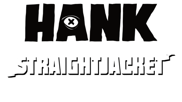 Hank: Straightjacket logo