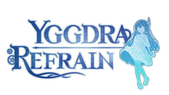 YGGDRA REFRAIN logo