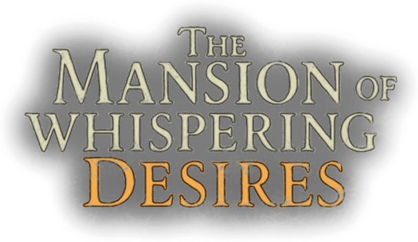 The Mansion Of Whispering Desires logo