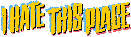 I Hate This Place logo