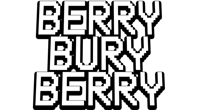 Berry Bury Berry logo