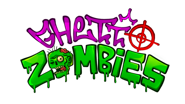 Ghetto Zombies: Graffiti Squad logo