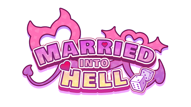 Married Into Hell logo