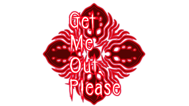 Get Me Out, Please logo