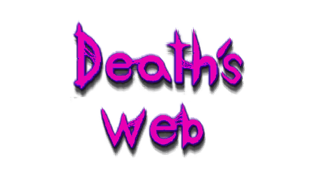 Death's Web logo